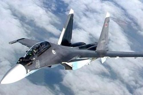 Quân sự thế giới hôm nay (4-12): Nga có thêm máy bay chiến đấu đa năng Su-30SM2 'cải tiến'