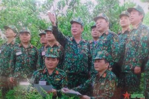 Đổi mới, nâng cao chất lượng diễn tập đối với học viên ở Học viện Chính trị