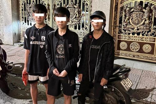 Chạy đâu cho thoát?