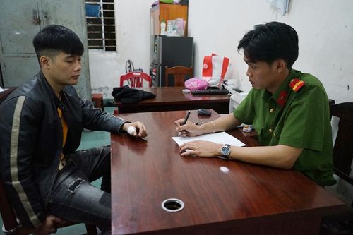 Truy nóng tên cướp manh động có 'máu dê'
