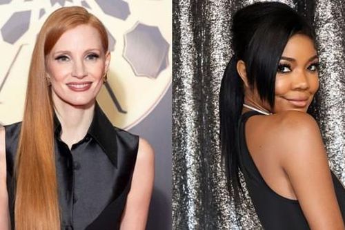 Hai 'mỹ nhân' đình đám Hollywood khiến dân tình 'đứng ngồi không yên' khi diện đồ của nhà thiết kế Công Trí
