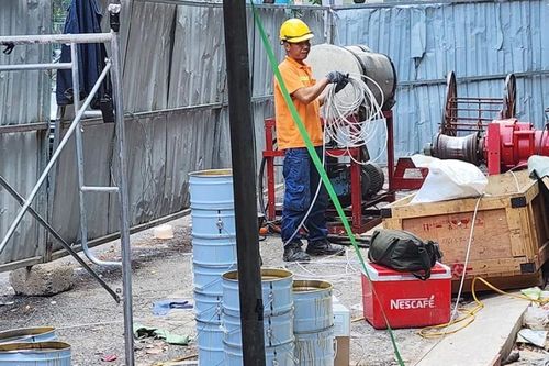 Gian nan ngầm hóa lưới điện