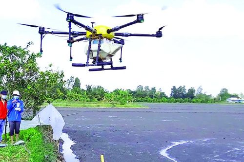 Nông dân miền Tây tiếp cận công nghệ AI - Bài 1: Làm ruộng không dấu chân