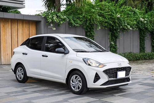 Giá xe Hyundai Grand i10 2023 bản dịch vụ bán lại 'rẻ giật mình'
