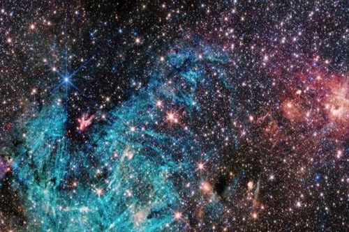 Lộ diện 500.000 'đứa con' của lỗ đen quái vật ngay gần Trái Đất