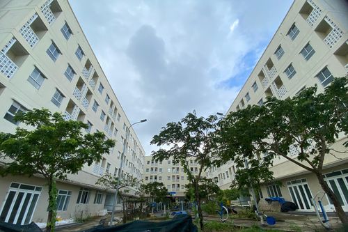 Nhà ở công nhân chật hẹp, người lao động ở Đà Nẵng 'than khó'