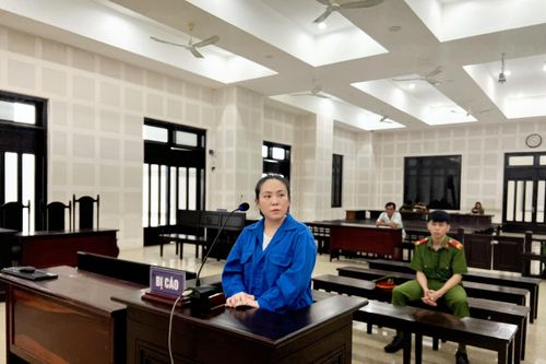 Nữ phiên dịch lĩnh án tù về tội mua bán người