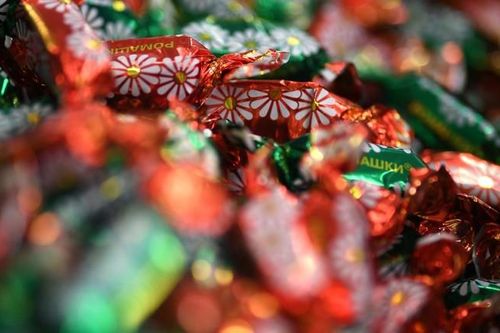 Nga trở thành nhà cung cấp socola lớn thứ 11 trên toàn thế giới