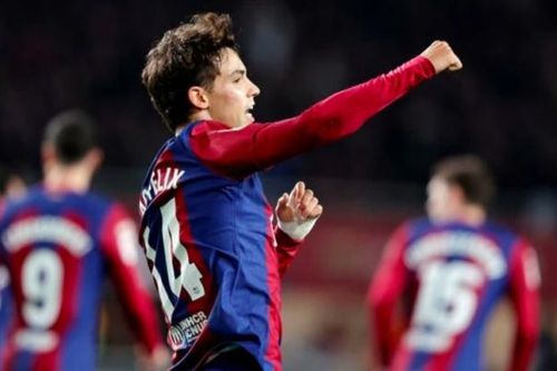 Joao Felix rực sáng, Barca dễ dàng đánh bại Atletico 1-0 trên sân nhà