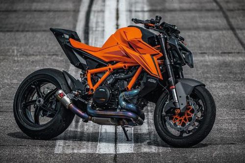 Hình ảnh 2024 KTM 1390 Super Duke R