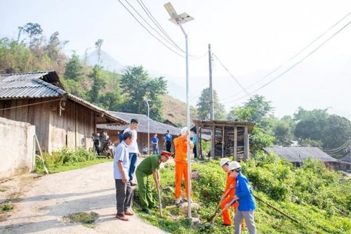 Công ty Thủy điện Sơn La phát huy sức mạnh tập thể, bảo đảm an sinh xã hội tại địa phương