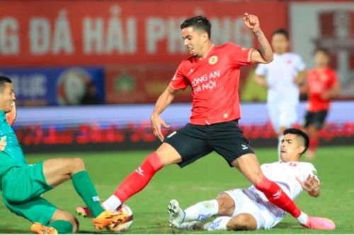 Quang Hải tỏa sáng, Công an Hà Nội vẫn thua trận đầu tiên ở V.league 2023/24
