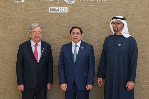 Thủ tướng kết thúc tốt đẹp chuyến công tác tại Thổ Nhĩ Kỳ, UAE