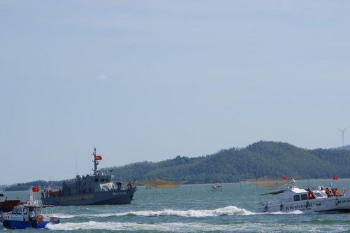 Bộ đội biên phòng tỉnh Bình Định xây dựng thế trận Biên phòng toàn dân vững chắc