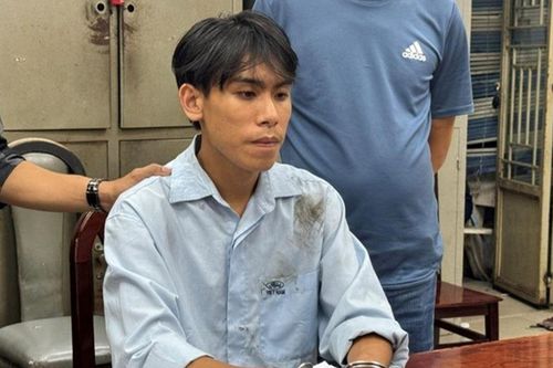 Đối tượng dùng súng nhựa định cướp tiệm vàng ở TP HCM đã bị bắt