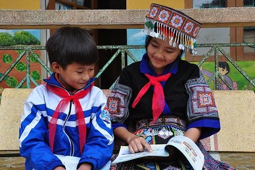 Bước chuyển mạnh mẽ trong giáo dục đào tạo đồng bào dân tộc thiểu số ở Yên Bái
