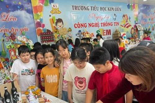 Trường học hạnh phúc: Giấc mơ và ước nguyện