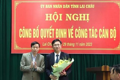 Điều động, bổ nhiệm, chỉ định nhân sự chủ chốt 8 tỉnh, thành