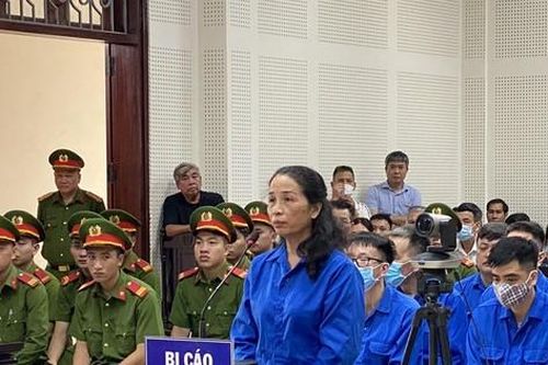Cựu Giám đốc Sở GD&ĐT Quảng Ninh kháng cáo