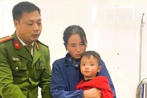 Công an tiếp tục điều tra làm rõ thông tin xung quanh vụ bé 2 tuổi mất tích