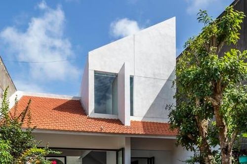 Nhà cấp 4 gây 'sốt' khi kết hợp giữa truyền thống và hiện đại