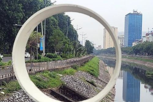 Nhìn gần 2 tuyến đường được đề xuất dành cho xe đạp tại Hà Nội