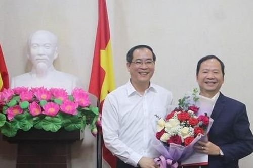 Giám đốc Sở Văn hóa tỉnh Lạng Sơn thêm nhiệm vụ mới