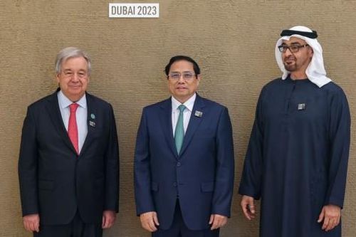 Những dấu ấn đặc biệt trong chuyến công du 5 ngày của Thủ tướng ở Dubai và Ankara