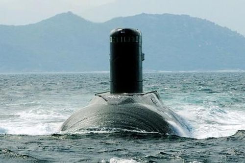Phó Tư lệnh Hải quân đánh giá cao khả năng sẵn sàng chiến đấu của hai đơn vị tàu ngầm