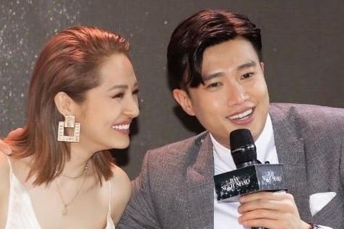 Quốc Trường trả lời thông tin đang yêu và sắp cưới Bảo Anh