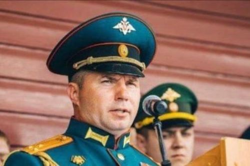Nga xác nhận tướng quân đội thiệt mạng ở Ukraine