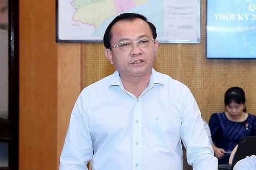 Phó Chủ tịch thường trực UBND tỉnh Bạc Liêu được bổ nhiệm giữ chức Thứ trưởng Bộ Tài chính