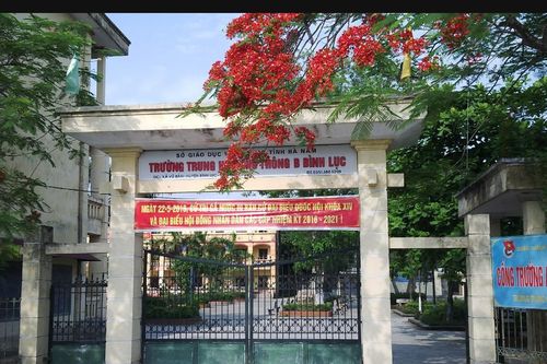 Bị 'tố' ép học sinh tham gia hoạt động trải nghiệm, nhà trường nói gì?