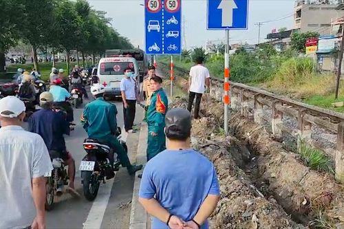 Tai nạn tàu hỏa khiến người đàn ông 56 tuổi tử vong