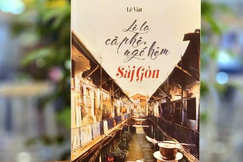 Một góc 'lê la cà phê' ở Sài Gòn hoa lệ