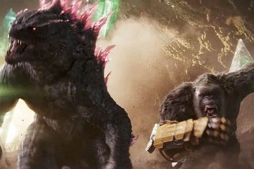 Godzilla bắt tay Kong trong bom tấn hành động được chờ đợi nhất 2024