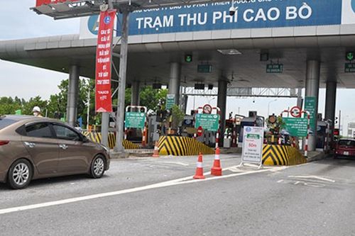 Kiến nghị tăng phí 4 tuyến cao tốc từ tháng 1/2024