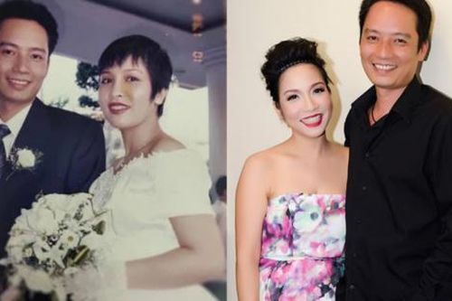 Mỹ Linh: 'Vợ chồng tôi cãi nhau ngần ấy năm, giờ hết cãi rồi'