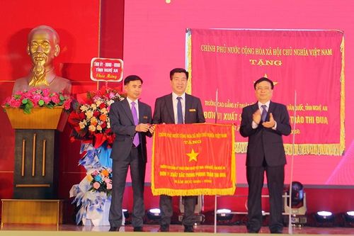 Trường Cao đẳng Kỹ thuật Công nghiệp Việt Nam – Hàn Quốc: 25 năm – tự hào khẳng định vị thế trong giáo dục nghề nghiệp
