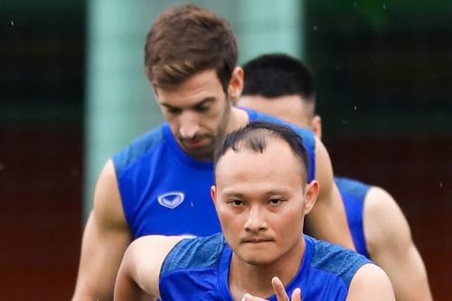 Trọng Hoàng chấn thương, khó kịp trở lại thi đấu vòng 5 V.League