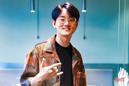 Nhà sản xuất âm nhạc người Hà Tĩnh đứng sau loạt 'hit' của V-pop