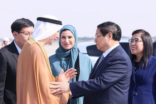 Thủ tướng về tới Hà Nội, kết thúc tốt đẹp chuyến công tác UAE và Thổ Nhĩ Kỳ