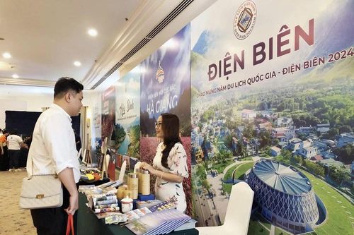 Các tỉnh Tây Bắc xúc tiến du lịch tại Thành phố Hồ Chí Minh
