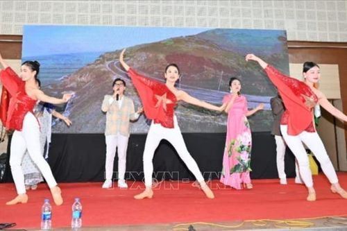 Khai mạc Liên hoan hữu nghị nhân dân Việt Nam - Ấn Độ lần thứ 11