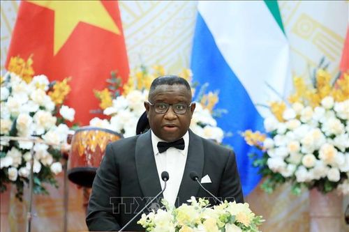 Tổng thống Sierra Leone: 'Âm mưu đảo chính được lên kế hoạch bài bản'
