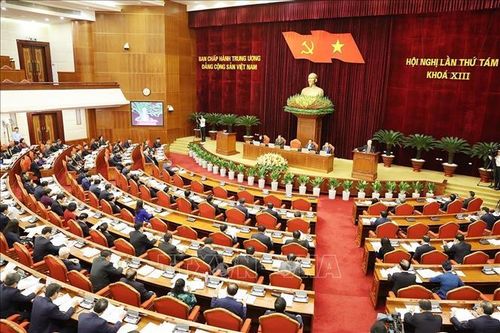 Nghị quyết Hội nghị Trung ương 8, khóa XIII về tiếp tục xây dựng và phát huy vai trò của đội ngũ trí thức đáp ứng yêu cầu phát triển đất nước nhanh và bền vững trong giai đoạn mới
