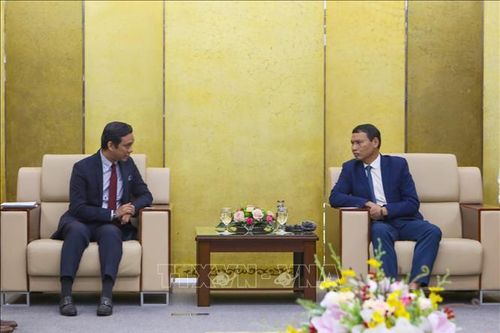 Tăng cường hợp tác đào tạo nhân lực chất lượng cao giữa Đà Nẵng và Malaysia