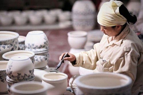 Việt Nam đứng trong top 10 toàn cầu về xuất khẩu gốm sứ xây dựng