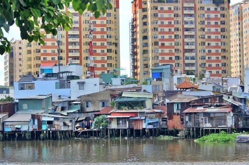 Tp.HCM: Di dời nhà ven kênh rạch, cần quyết tâm hơn nữa