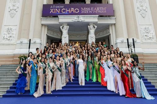 Miss Earth 2023 khởi động bằng chương trình văn hóa độc đáo
